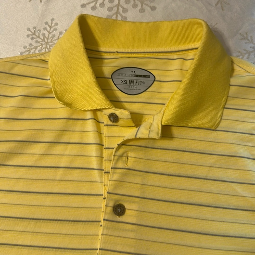 Grand slam men’s shirt small